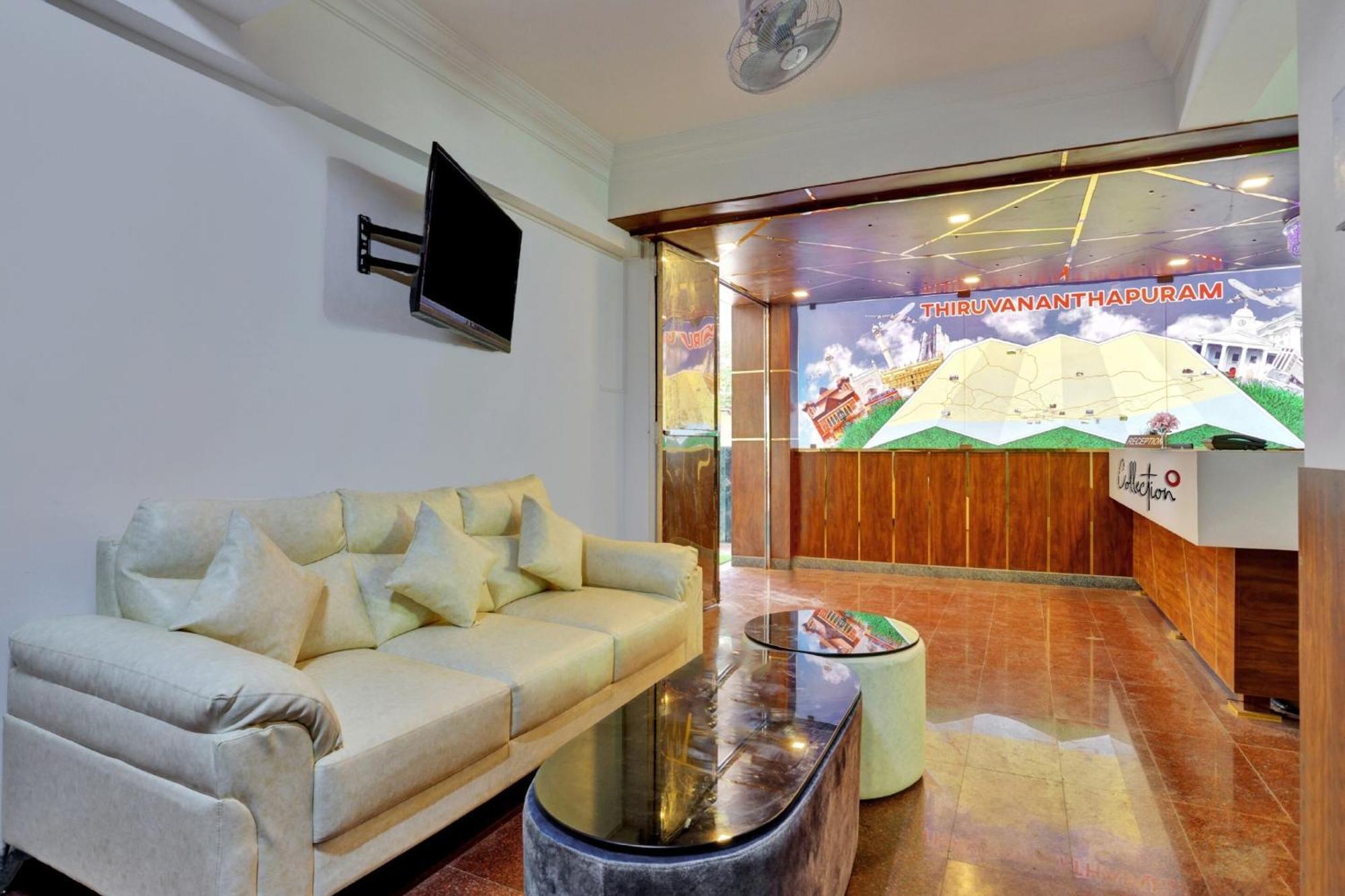 טריואנדרום Hotel O Family Castle Inn Collection O מראה חיצוני תמונה