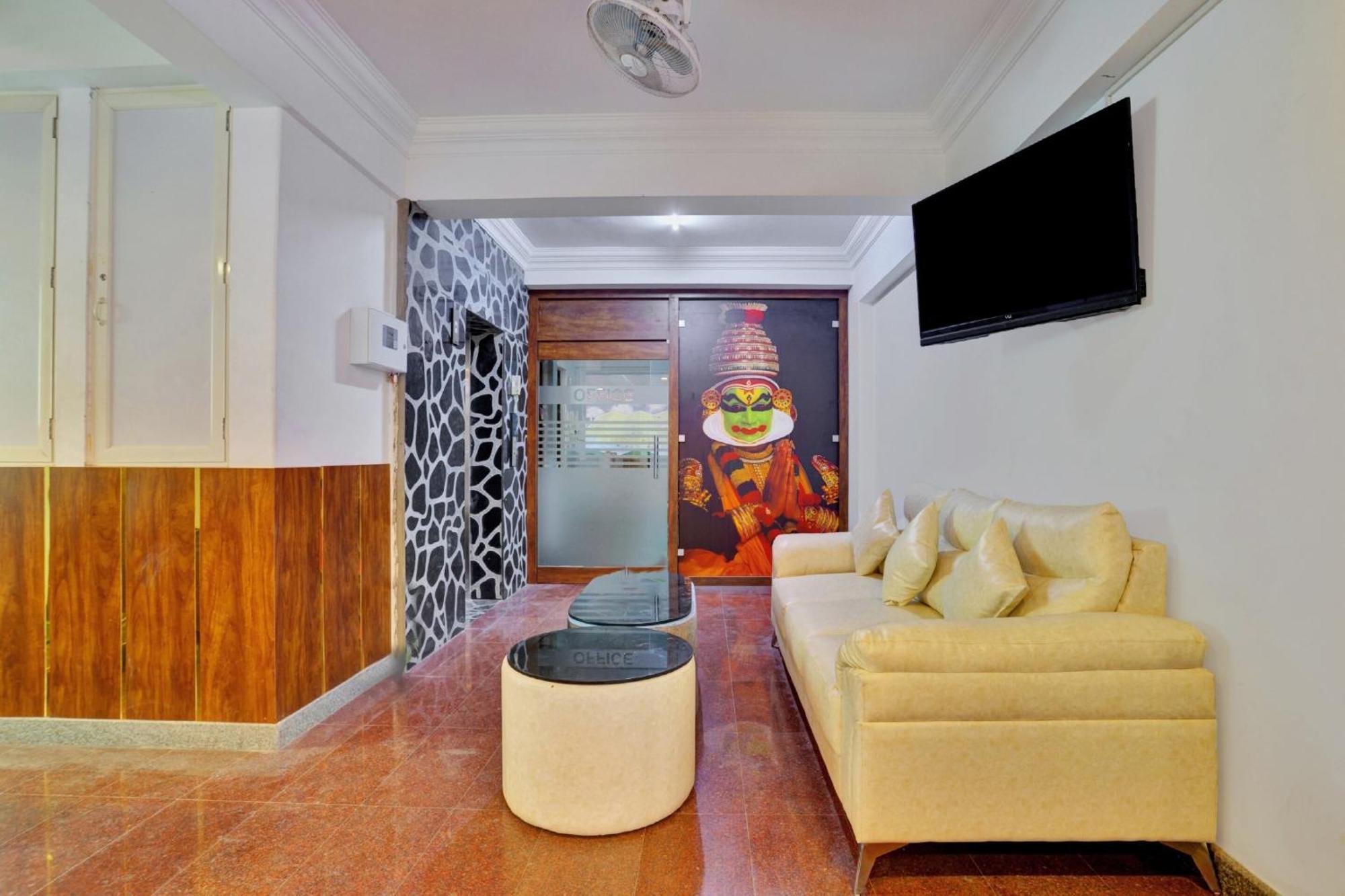 טריואנדרום Hotel O Family Castle Inn Collection O מראה חיצוני תמונה