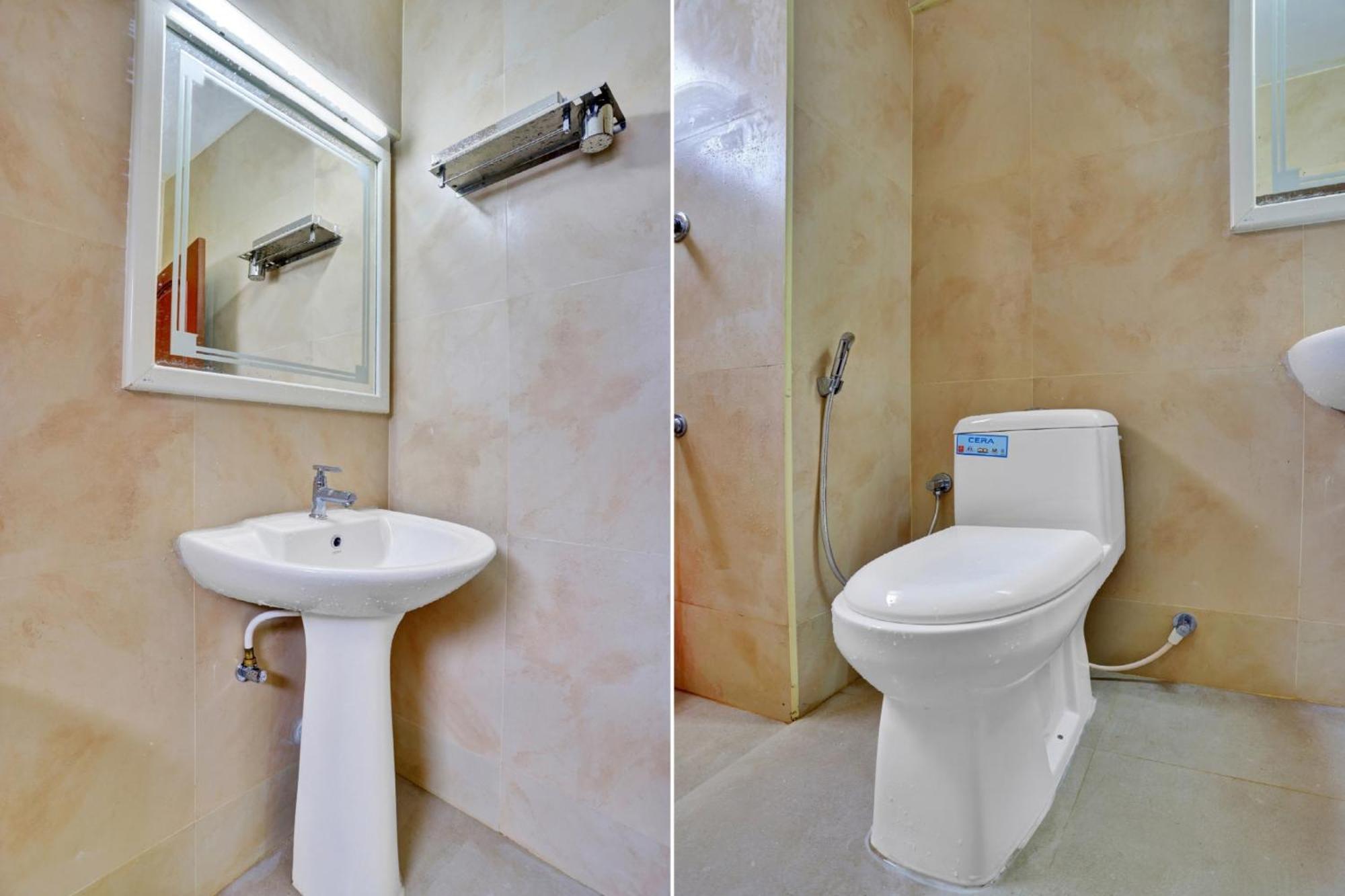 טריואנדרום Hotel O Family Castle Inn Collection O מראה חיצוני תמונה