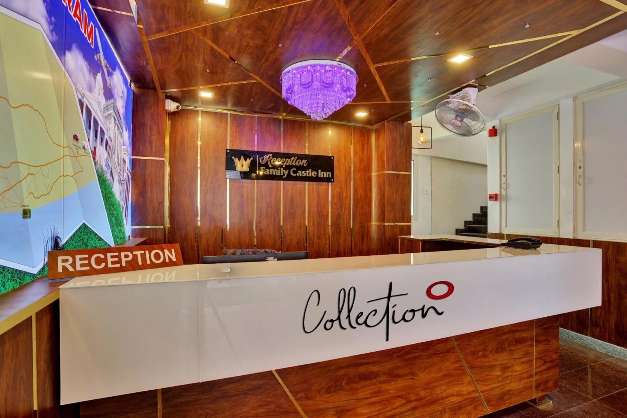 טריואנדרום Hotel O Family Castle Inn Collection O מראה חיצוני תמונה